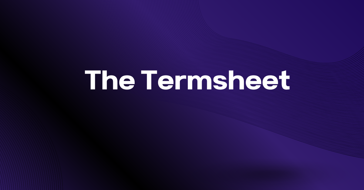 The Termsheet