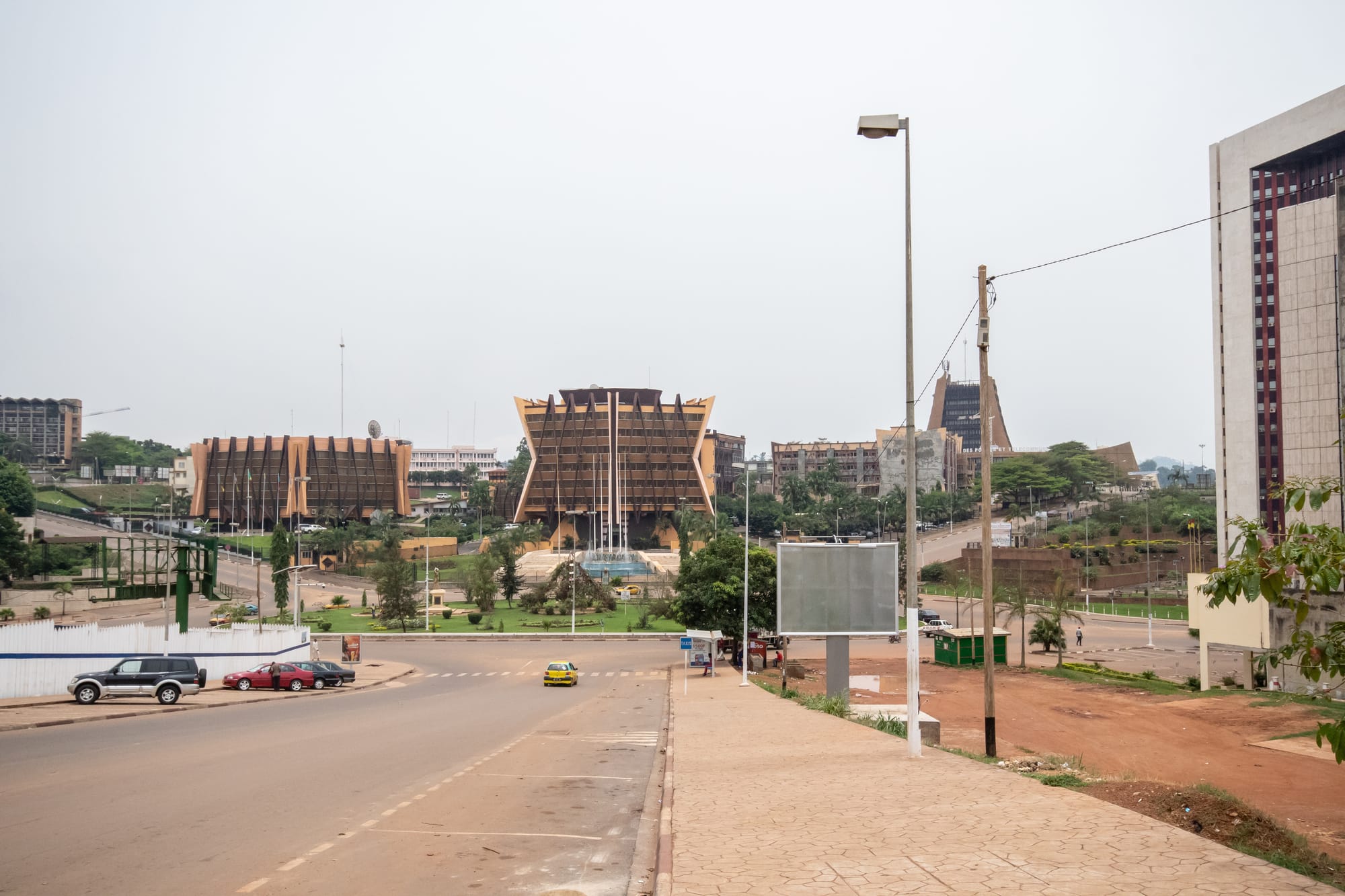 Cameroon Issues $500million Bonds in Private Placement.